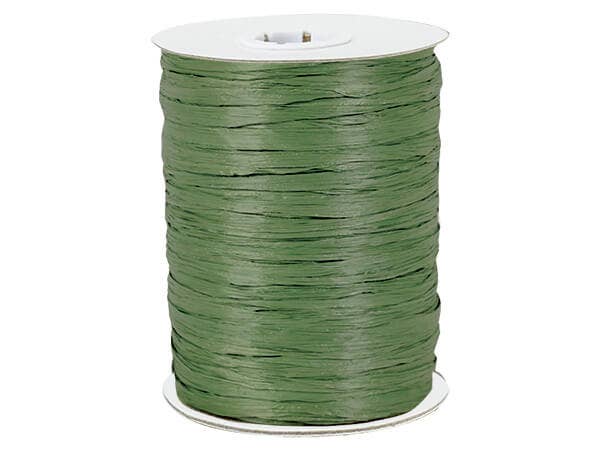 Paper Raffia Ribbon
