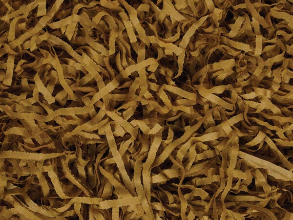 Recycled Paper Tissue Shreds
