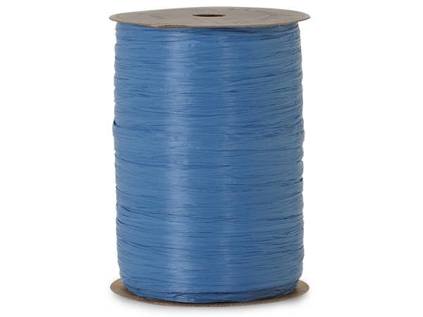Matte Raffia Ribbon