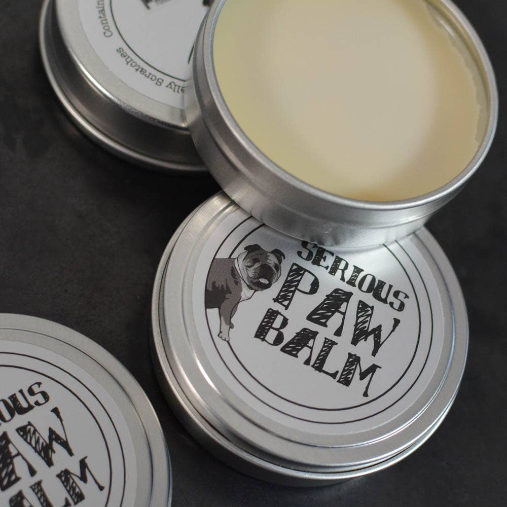 Serious Dog Paw Balm