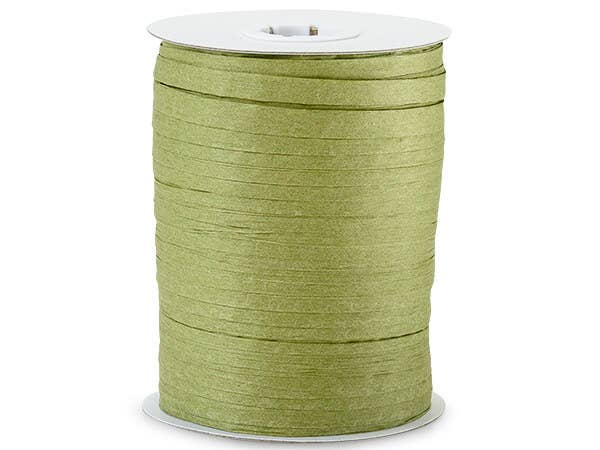 Paper Raffia Ribbon