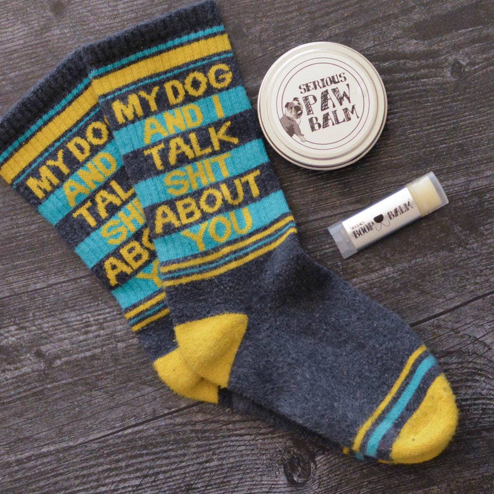 Serious Dog Paw Balm