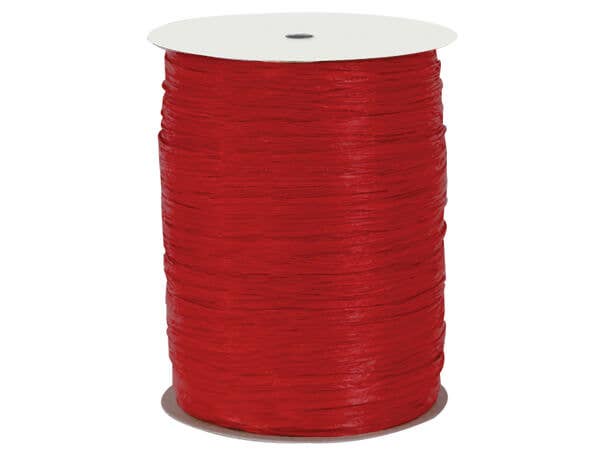 Paper Raffia Ribbon