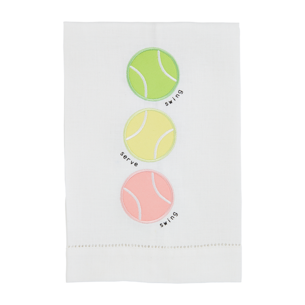 Golf/Tennis Tea Towell