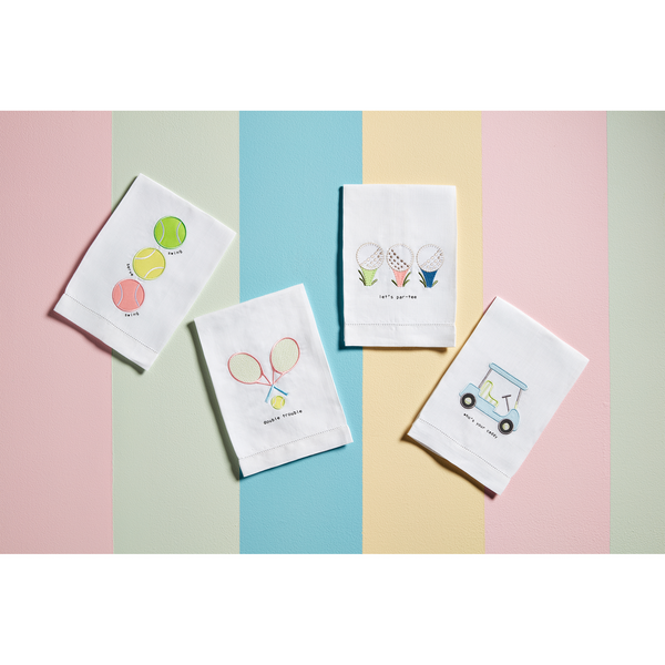 Golf/Tennis Tea Towell