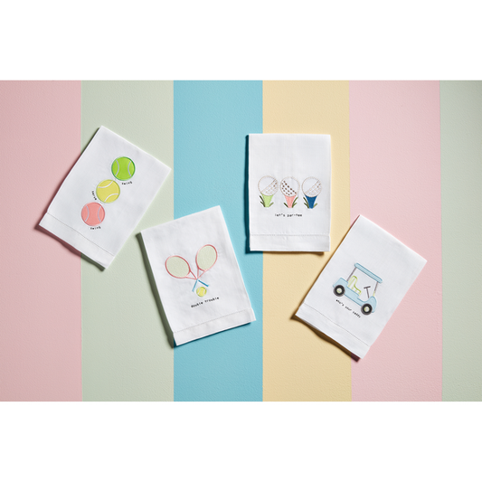 Golf/Tennis Tea Towell